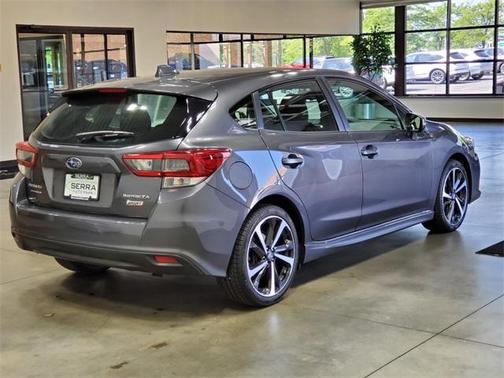 2023 Subaru Impreza Sport