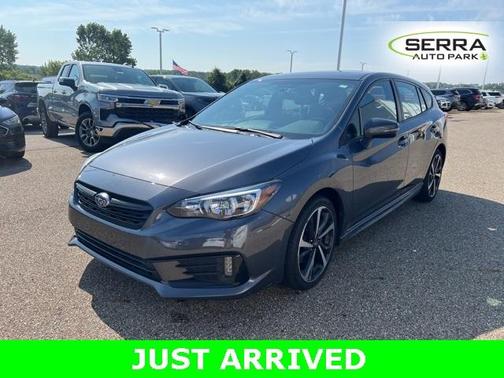 2023 Subaru Impreza Sport