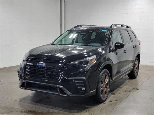 2026 Subaru Ascent Limited Bronze Edition