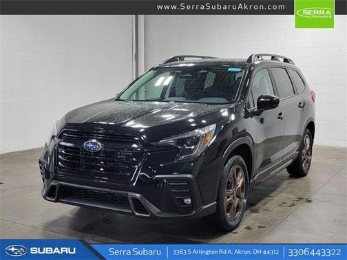 2026 Subaru Ascent Limited Bronze Edition