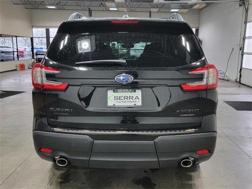 2026 Subaru Ascent Limited Bronze Edition