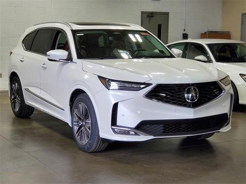 2026 Acura MDX Advance Package