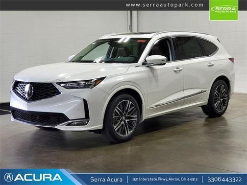 2026 Acura MDX Advance Package