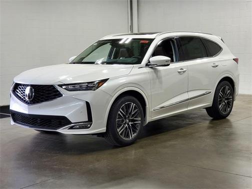 2026 Acura MDX Advance Package