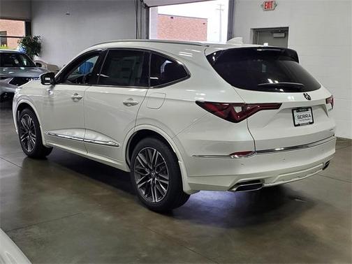 2026 Acura MDX Advance Package