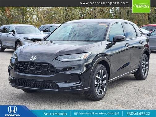 2026 Honda HR-V EX-L