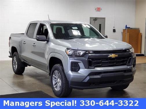 2025 Chevrolet Colorado LT