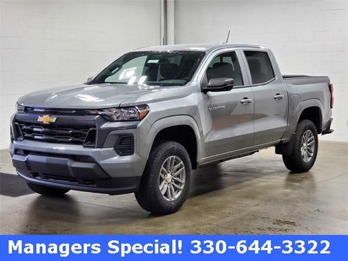 2025 Chevrolet Colorado LT
