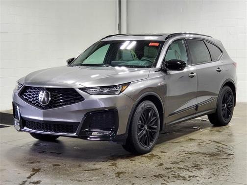 2026 Acura MDX A-Spec Advance Package