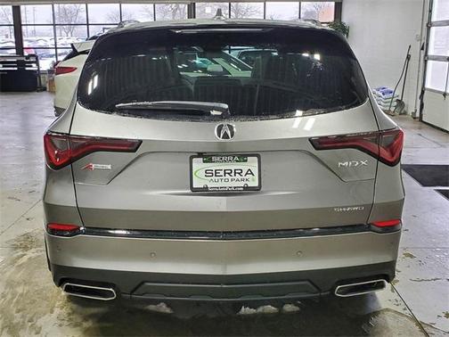 2026 Acura MDX A-Spec Advance Package