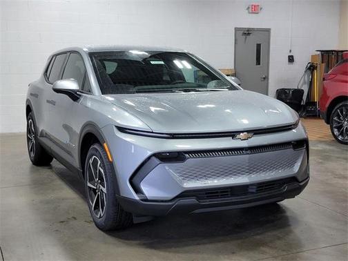 2026 Chevrolet Equinox EV LT 1