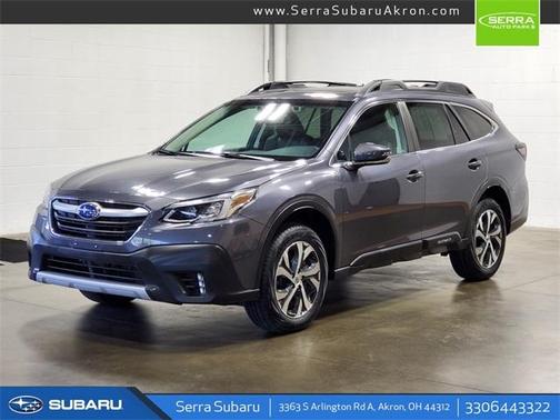2022 Subaru Outback Limited