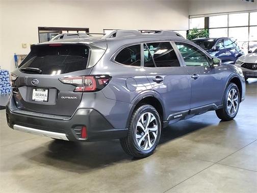 2022 Subaru Outback Limited