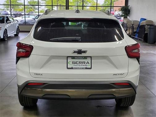 2025 Chevrolet Trax ACTIV