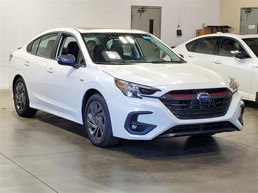 2025 Subaru Legacy Sport