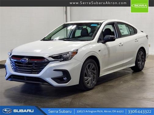 2025 Subaru Legacy Sport