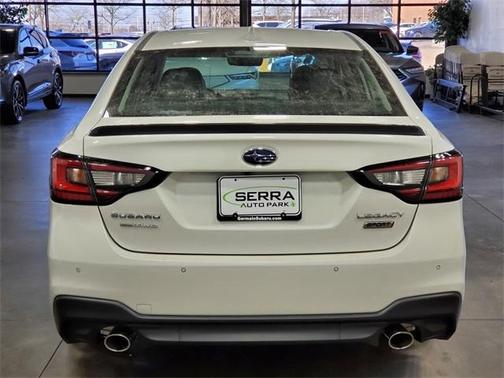 2025 Subaru Legacy Sport