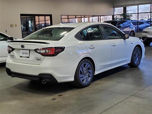 2025 Subaru Legacy Sport