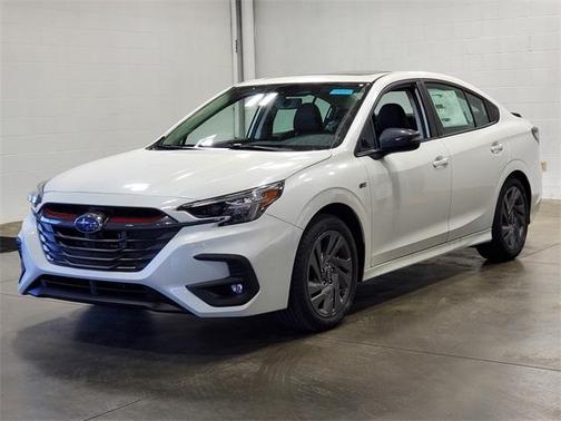 2025 Subaru Legacy Sport