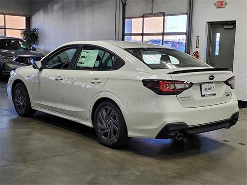 2025 Subaru Legacy Sport