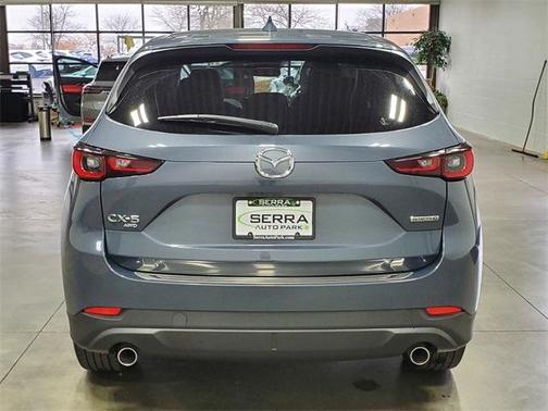 2023 Mazda CX-5 2.5 S Carbon Edition