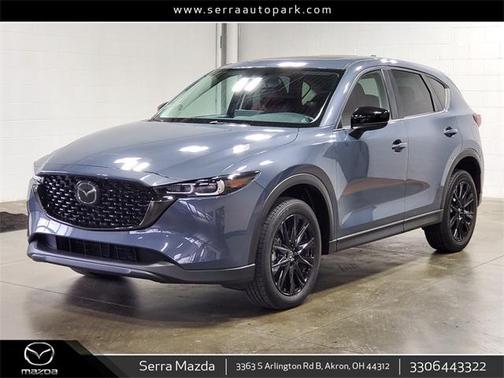 2023 Mazda CX-5 2.5 S Carbon Edition