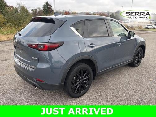 2023 Mazda CX-5 2.5 S Carbon Edition