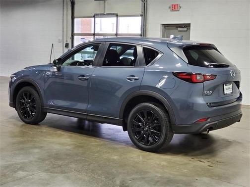 2023 Mazda CX-5 2.5 S Carbon Edition