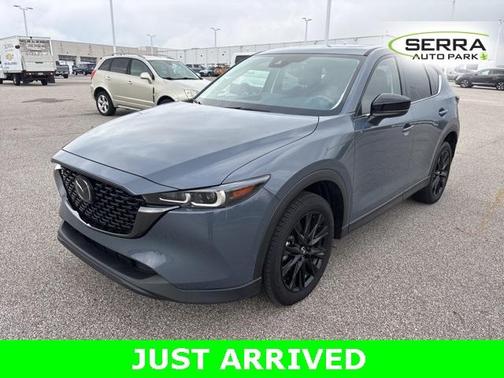2023 Mazda CX-5 2.5 S Carbon Edition
