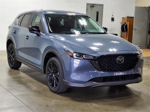 2023 Mazda CX-5 2.5 S Carbon Edition