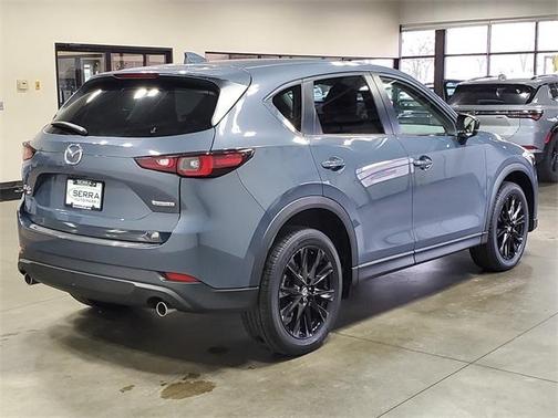 2023 Mazda CX-5 2.5 S Carbon Edition