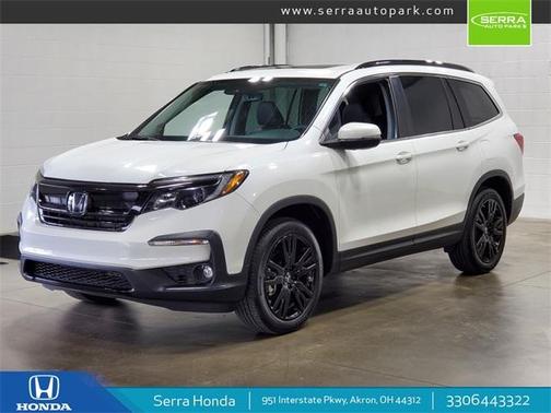 2022 Honda Pilot Special Edition