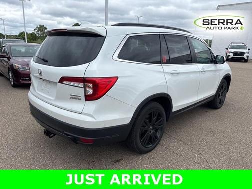 2022 Honda Pilot Special Edition