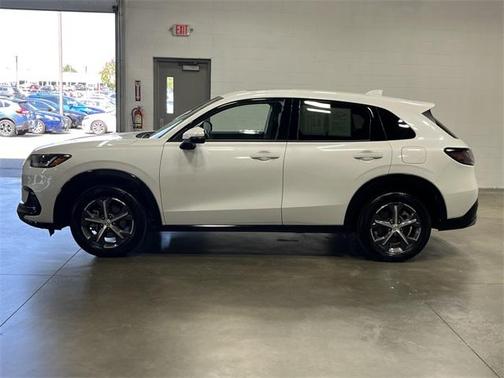 2025 Honda HR-V EX-L
