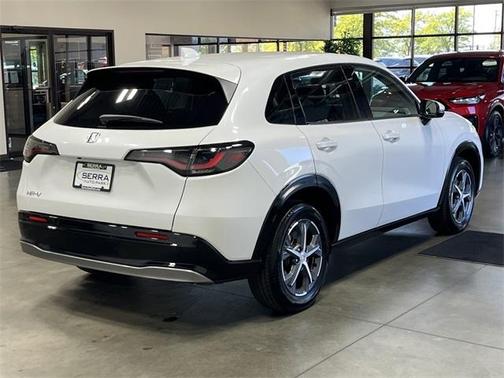 2025 Honda HR-V EX-L