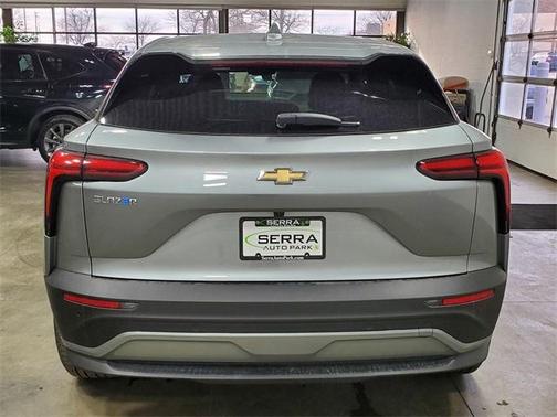 2025 Chevrolet Blazer EV LT
