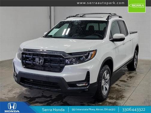 2025 Honda Ridgeline RTL