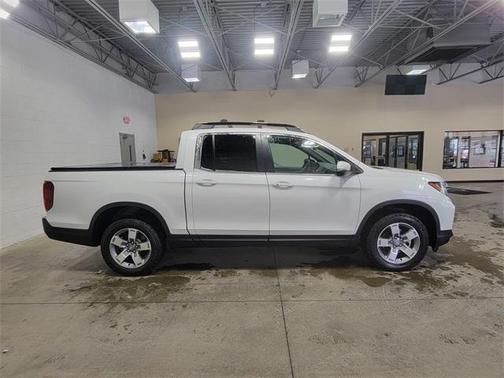 2025 Honda Ridgeline RTL