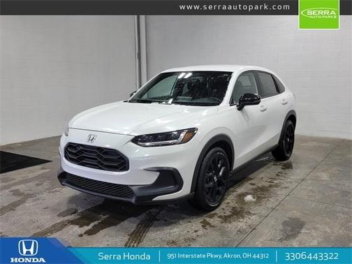 2025 Honda HR-V Sport