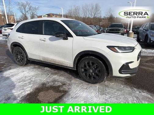 2025 Honda HR-V Sport