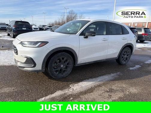 2025 Honda HR-V Sport