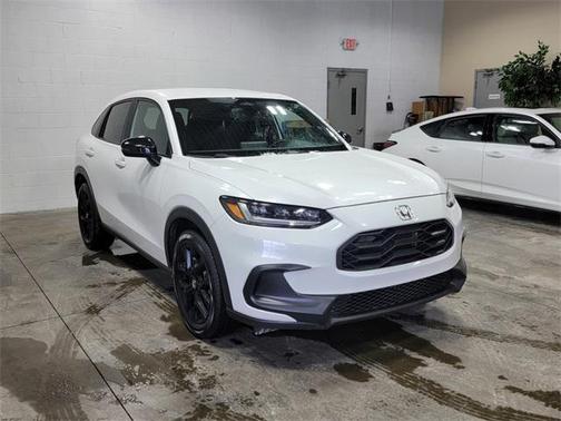 2025 Honda HR-V Sport