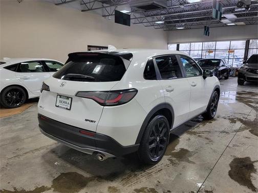 2025 Honda HR-V Sport