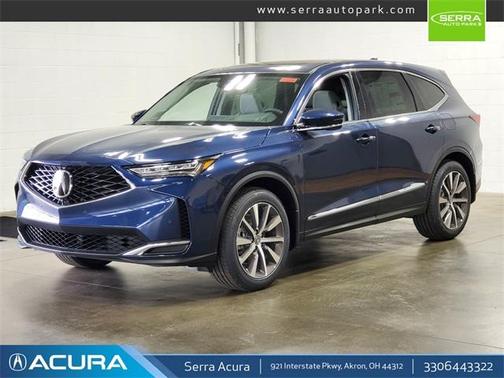 2025 Acura MDX Technology Package