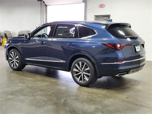 2025 Acura MDX Technology Package