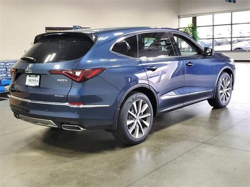 2025 Acura MDX Technology Package