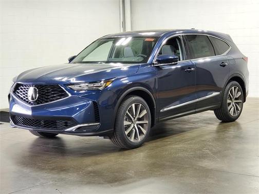2025 Acura MDX Technology Package