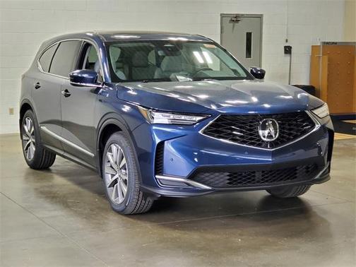 2025 Acura MDX Technology Package