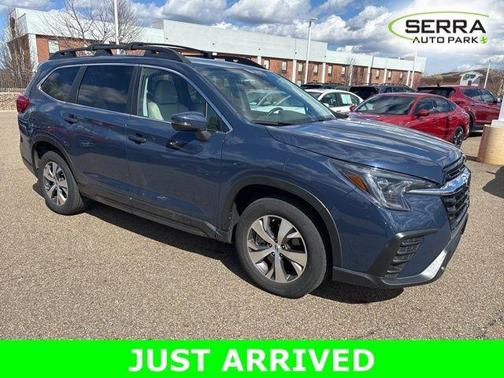Cosmic Blue Pearl 2023 Subaru Ascent Premium 7-Passenger