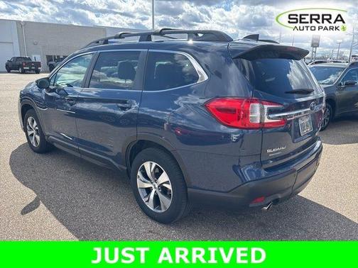 Cosmic Blue Pearl 2023 Subaru Ascent Premium 7-Passenger